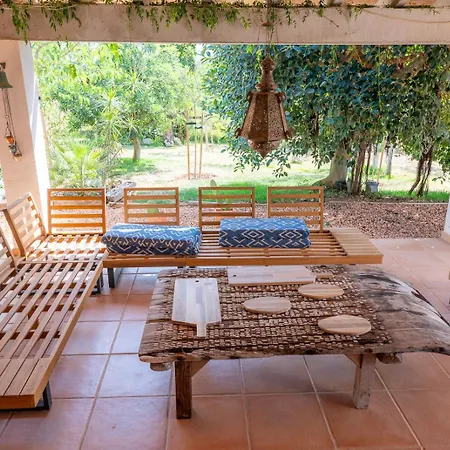 Aires Azules Del Tomir Casa de Férias Inca (Mallorca)